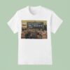 Basketball Class Believe In Yourself And The World Will Believe In You T Shirt
