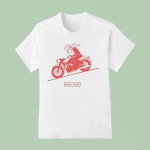 Bat Gear Tandem Rider Bring A Trailer T Shirt