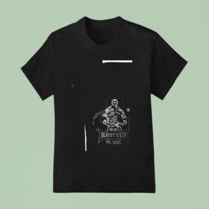 Batista The Animal Ruthless Aggression Era Signature T Shirt