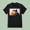 Batman And Robin Kissing T Shirt
