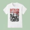 Battalion Of Saints Second Coming T Shirt