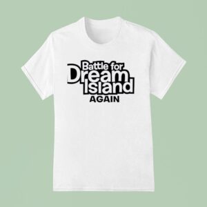 Battle For Dream Island Again T Shirt