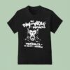 Bay Wolf Madness Lupin Palooza San Francisco California T Shirt