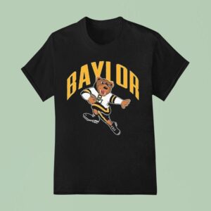 Baylor Bears Heisman Masco T Shirt