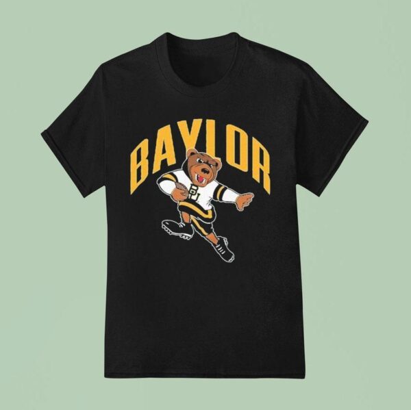 Baylor Bears Heisman Masco T Shirt