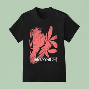 Bayside Shudder Bird T Shirt