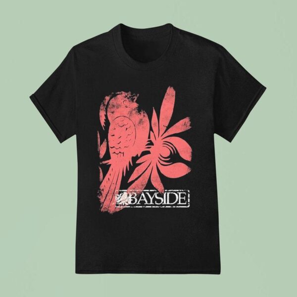 Bayside Shudder Bird T Shirt