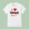 Bbno I Heart Myself T Shirt