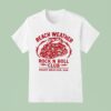Beach Weather Rock N Roll Club Usa Snake T Shirt
