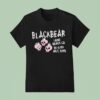Beartrap Long Beach Ca Skull T Shirt