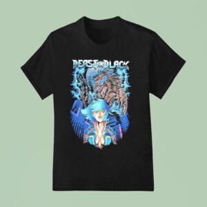 Beast In Black Moonlight Rendezvous T Shirt