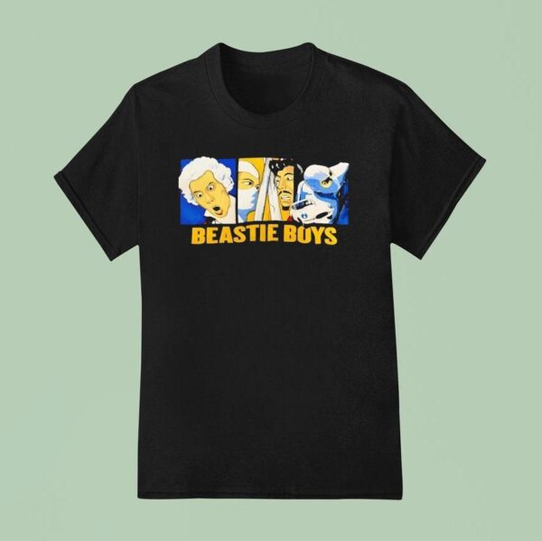 Beastie Boys Vintage T Shirt