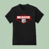 Beastie Boys Red Diamond Logo T Shirt