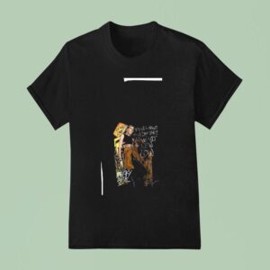 Becky Lynch Dead End The Day They Let Me Hit A New Low Cartoon T Shirt