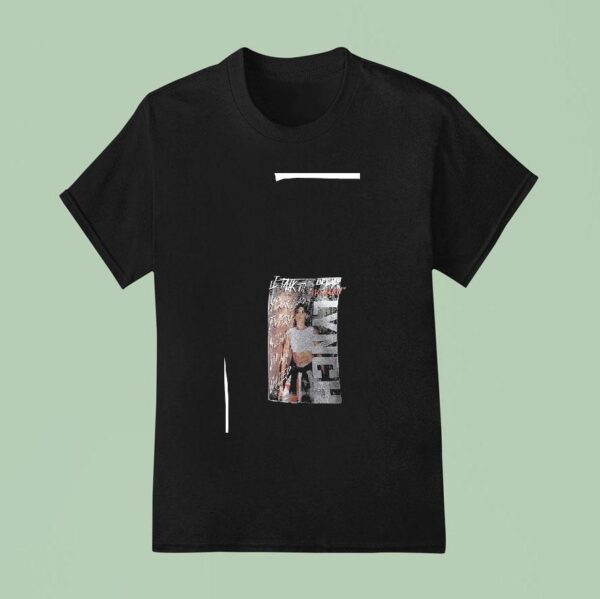 Becky Lynch I Talk To Your Ghost Every Night In My Sleep T Shirt