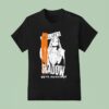 Becky Lynch Shadow I M No One S They Ll Rue The Day They Let Me Hit A New Low T Shirt