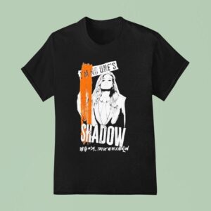 Becky Lynch Shadow I M No One S They Ll Rue The Day They Let Me Hit A New Low T Shirt
