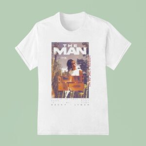 Becky Lynch The Man I M No One S Shadow Wwe T Shirt