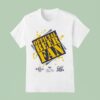 Beer Fan Buzzin Old Row And Cold One Logos T Shirt