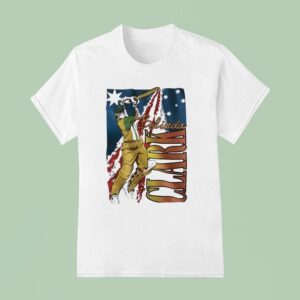Belinda Clark Australia Cricke T Shirt