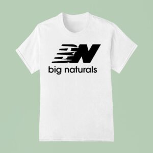 Benno Big Naturals T Shirt