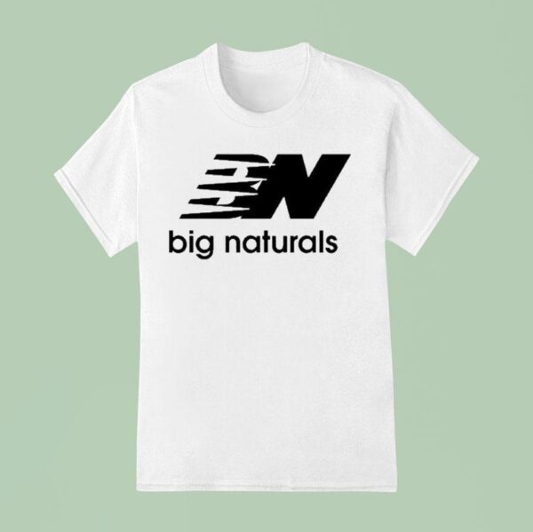 Benno Big Naturals T Shirt