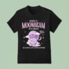 Benny S Moonbeam Ice Cream Be Careful It S A Little Intense Double Scoop Popsicle T Shirt