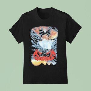 Bewitched Diabolical Desecration T Shirt