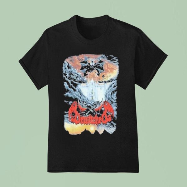 Bewitched Diabolical Desecration T Shirt