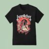 Bewitcher The Widow S Blade Head Lamb T Shirt