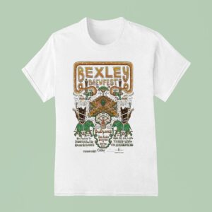 Bexley Brewfest In Bexley Oh On Aug T Shirt
