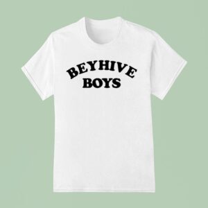 Beyonce Beyhive Boys T Shirt
