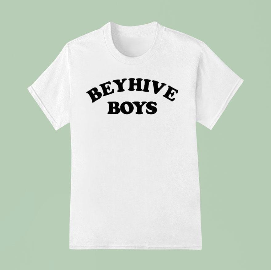 Beyonce Beyhive Boys T Shirt