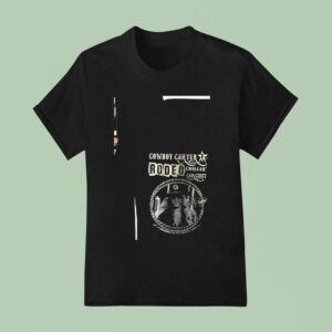 Beyonce Cowboy Carter And The Rodeo Chitlin Circut Signature T Shirt