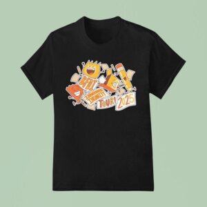 Bfdi X Inanimate Insanity Tour T Shirt