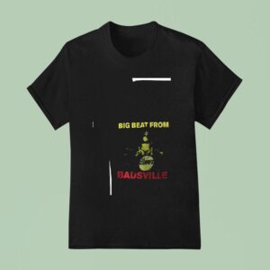Big Beat From Badsville Epitaph T Shirt