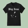 Big Iron Marty Robbins Vintage T Shirt