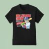 Big League Chew Bubble Gum Outta Here Original Baseball Since T Shirt