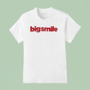 Big Smile T Shirt