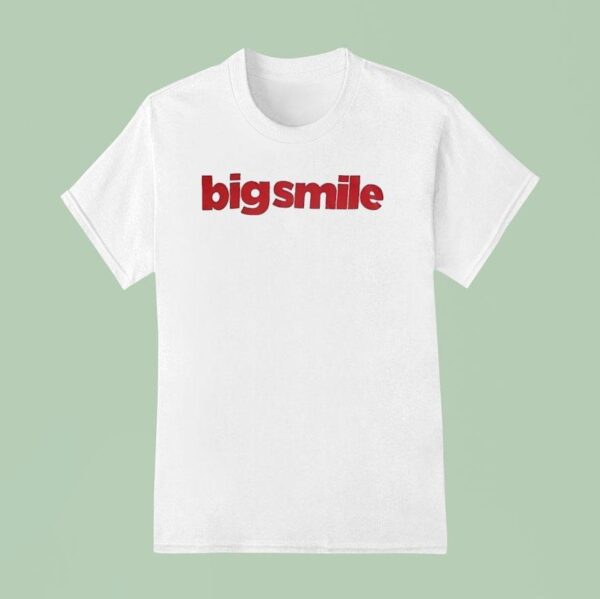 Big Smile T Shirt