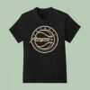 Big Detroit Amps Basketball Logo T Shirt