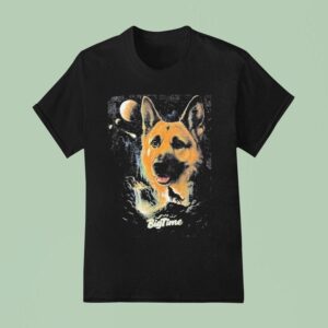 Bigtime Chewie Dog Day T Shirt