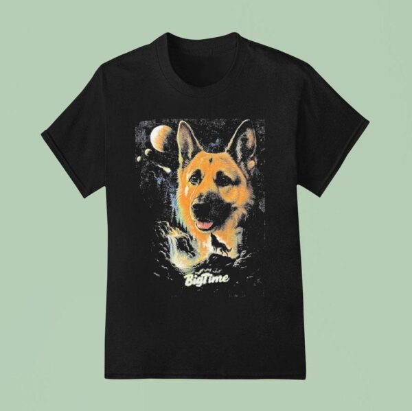 Bigtime Chewie Dog Day T Shirt