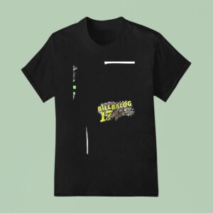 Bill Balog North Pole Nightmare Graphic T Shirt