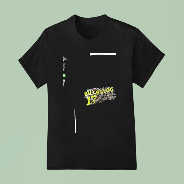 Bill Balog North Pole Nightmare Graphic T Shirt
