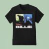 Billie Eilish Dual Photo London T Shirt