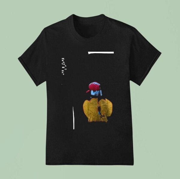 Billie Eilish Hit Me Hard And Soft Tour Locations T Shirt