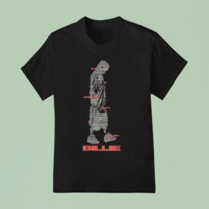 Billie Eilish It S Craving Not Crush T Shirt