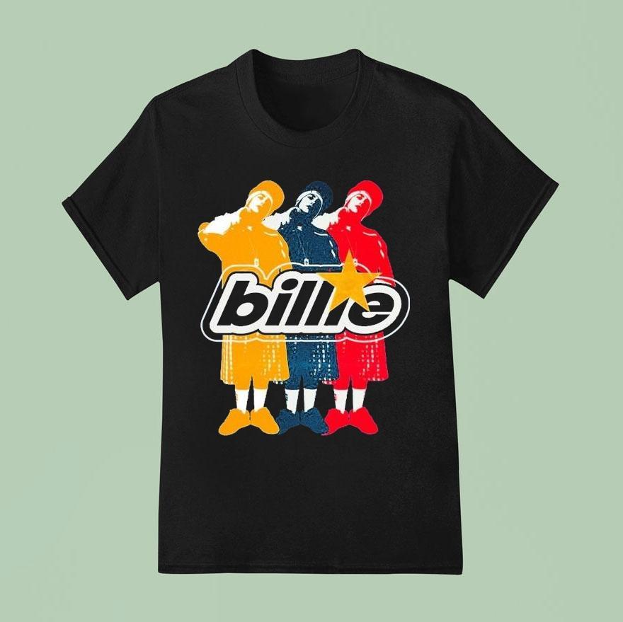Billie Eilish Repea T Shirt