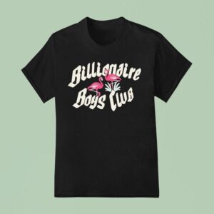Billionaire Boys Club Flamingo T Shirt